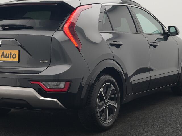 KIA Niro 1.6 GDi DynamicLine PHEV 182pk Dealer O.H. | Adaptive Cruise | Camera | Sportstoelen & Stuur Verwarmd | Sfeerverlichting | Apple Carplay | Keyless | Blis | Navigatie | DAB | LED Koplampen | Virtual | Plug In Hybrid |