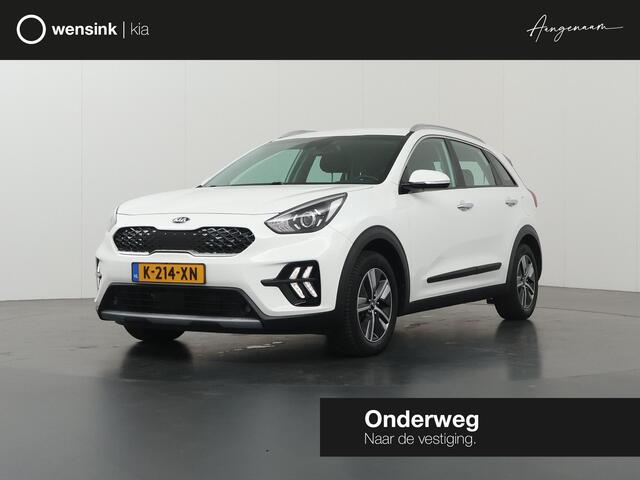 KIA Niro 1.6 GDi Hybrid DynamicLine | Trekhaak | Navigatie | Parkeercamera | Climate Control | Cruise Control Adaptief |