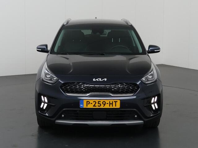 KIA Niro 1.6 GDi PHEV DynamicPlusLine | Lederen Bekleding | Stoel/Stuurwielverwarming | Dodehoek Detectie | Keyless Go | Navigatie | Parkeercamera