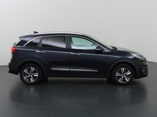 KIA Niro 1.6 GDi PHEV DynamicPlusLine | Lederen Bekleding | Stoel/Stuurwielverwarming | Dodehoek Detectie | Keyless Go | Navigatie | Parkeercamera