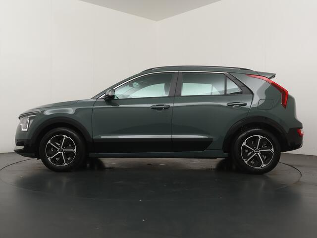 KIA Niro 1.6 GDi Hybrid DynamicLine - Climate Control - Adaptieve Cruise Control - Lichtmetalen Velgen - Navigatie - Fabrieksgarantie Tot 2032