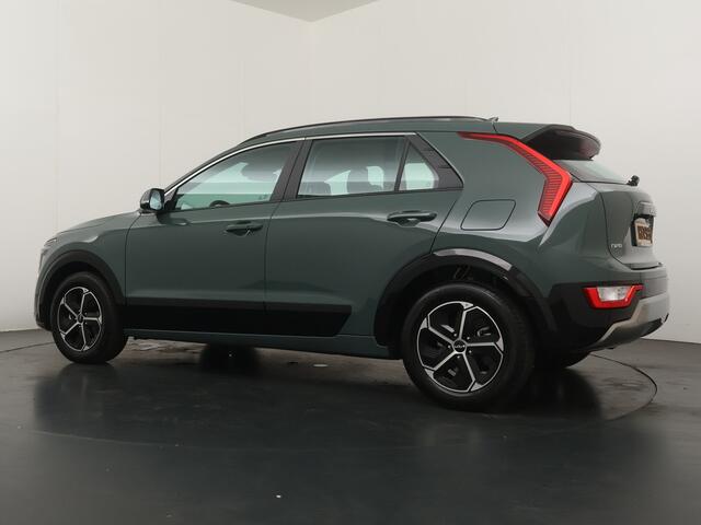 KIA Niro 1.6 GDi Hybrid DynamicLine - Climate Control - Adaptieve Cruise Control - Lichtmetalen Velgen - Navigatie - Fabrieksgarantie Tot 2032