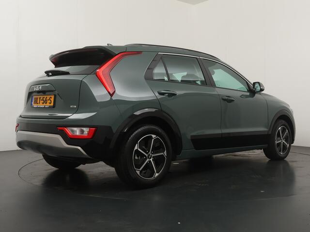 KIA Niro 1.6 GDi Hybrid DynamicLine - Climate Control - Adaptieve Cruise Control - Lichtmetalen Velgen - Navigatie - Fabrieksgarantie Tot 2032