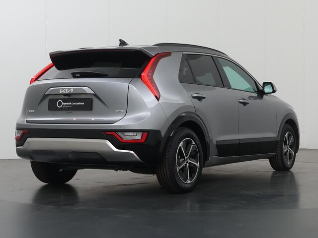KIA Niro 1.6 GDi Hybrid DynamicPlusLine | Panoramadak | Stoel/Stuurwielverwarming | Head-Up Display | Dodehoek detectie |