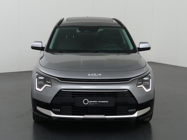 KIA Niro 1.6 GDi Hybrid DynamicPlusLine | Panoramadak | Stoel/Stuurwielverwarming | Head-Up Display | Dodehoek detectie |