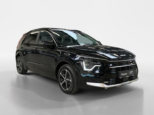 KIA Niro 1.6 GDi PHEV ExecutiveLine I Schuifdak I Leder I Memory I Camera I Elek. Stoelen