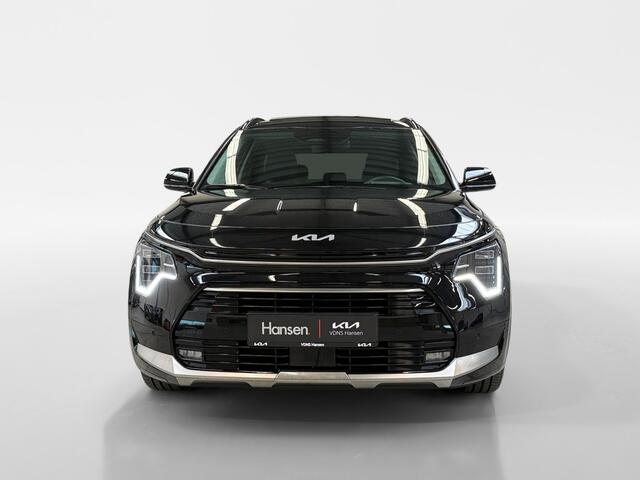 KIA Niro 1.6 GDi PHEV ExecutiveLine I Schuifdak I Leder I Memory I Camera I Navi I Elek. Stoelen