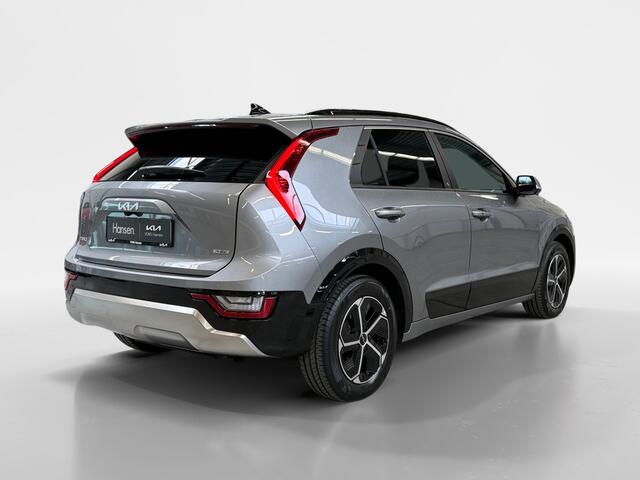 KIA Niro 1.6 GDi PHEV ExecutiveLine I Schuifdak I Leder I Memory I Camera I Navi I Elek. Stoelen