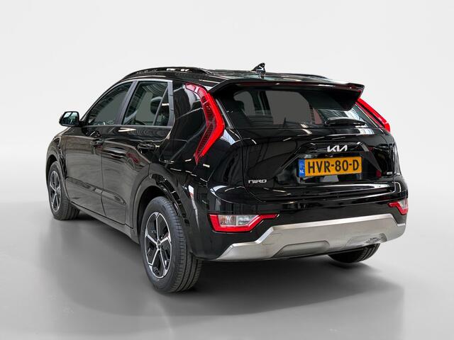 KIA Niro 1.6 GDi Hybrid DynamicLine I Navi I Camera I Cruise Control I Half-Leder