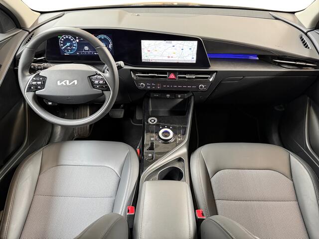KIA Niro 1.6 GDi Hybrid DynamicLine I Navi I Camera I Cruise Control I Half-Leder