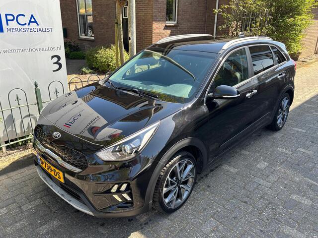 KIA Niro 1.6 GDi Hybrid DynamicPlusLine