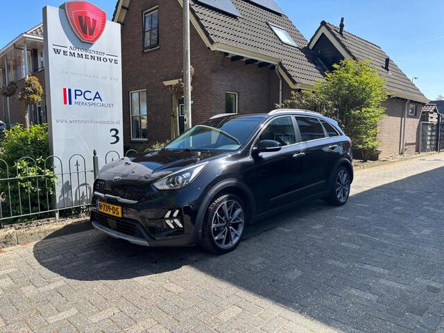 KIA Niro 1.6 GDi Hybrid DynamicPlusLine
