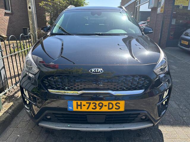 KIA Niro 1.6 GDi Hybrid DynamicPlusLine