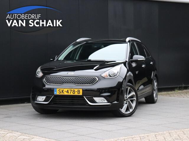 KIA Niro 1.6 GDi Hybrid Edition | CAMERA | SCHUIFDAK | NAVI | APPLE CARPLAY | STOEL/STUURVERW. |