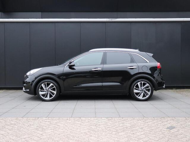 KIA Niro 1.6 GDi Hybrid Edition | CAMERA | SCHUIFDAK | NAVI | APPLE CARPLAY | STOEL/STUURVERW. |
