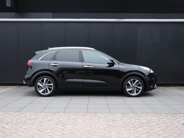KIA Niro 1.6 GDi Hybrid Edition | CAMERA | SCHUIFDAK | NAVI | APPLE CARPLAY | STOEL/STUURVERW. |