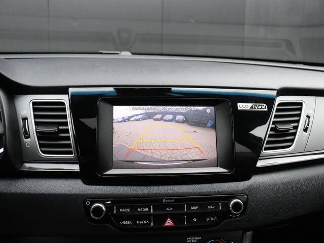 KIA Niro 1.6 GDi Hybrid Edition | CAMERA | SCHUIFDAK | NAVI | APPLE CARPLAY | STOEL/STUURVERW. |