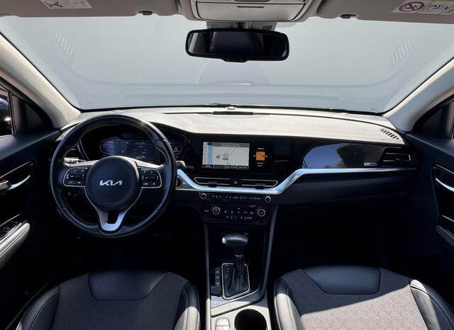KIA Niro 1.6 GDi PHEV DYNAMIC LINE CAMERA/NAVI/SCHUIFDAK