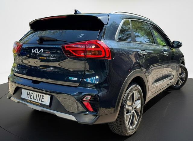 KIA Niro 1.6 GDi PHEV DYNAMIC LINE CAMERA/NAVI/SCHUIFDAK