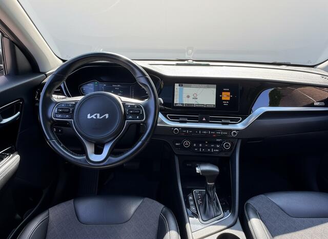 KIA Niro 1.6 GDi PHEV DYNAMIC LINE CAMERA/NAVI/SCHUIFDAK
