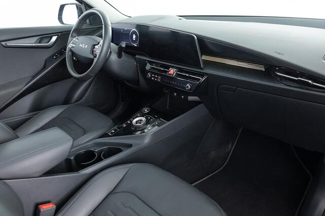 KIA Niro 1.6 GDi Hybrid DynamicPlusLine | SCHUIFDAK ? 1e Eigenaar .