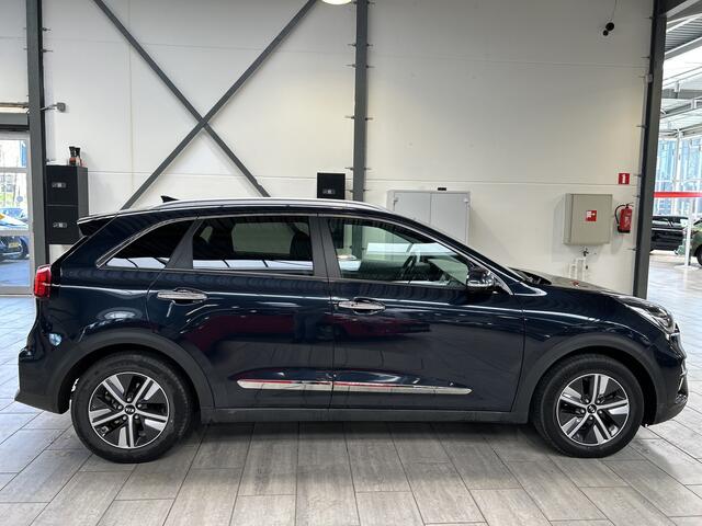 KIA Niro 1.6 GDi PHEV 141pk ExecutiveLine | Trekhaak | Adapt. Cruise | Pano | JBL | Camera | Dodehoek detectie | Stoel verwarming & Verkoeling | Leder interieur |