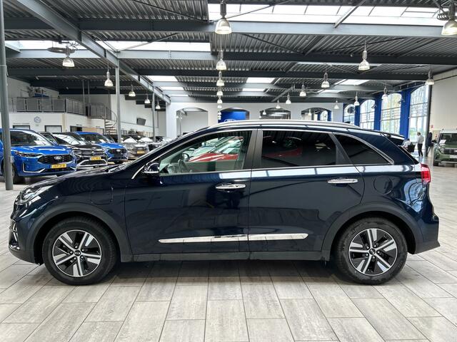KIA Niro 1.6 GDi PHEV 141pk ExecutiveLine | Trekhaak | Adapt. Cruise | Pano | JBL | Camera | Dodehoek detectie | Stoel verwarming & Verkoeling | Leder interieur |