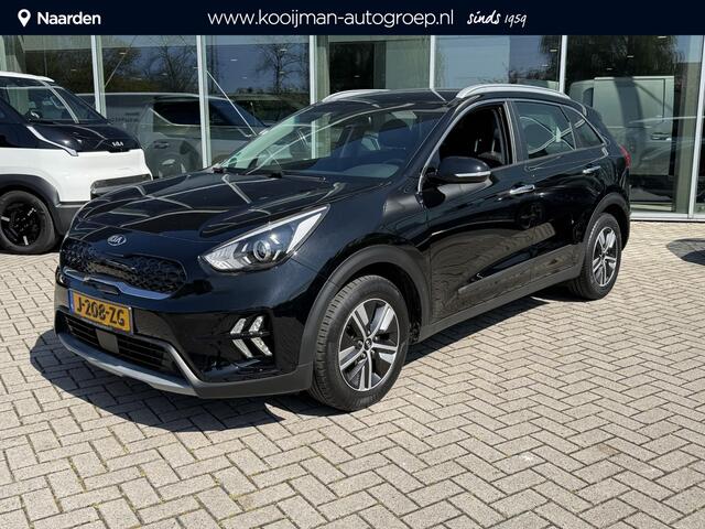 KIA Niro 1.6 GDi Hybrid DynamicLine Nav|Camera