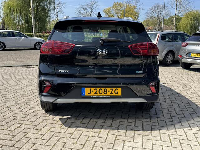 KIA Niro 1.6 GDi Hybrid DynamicLine Nav|Camera