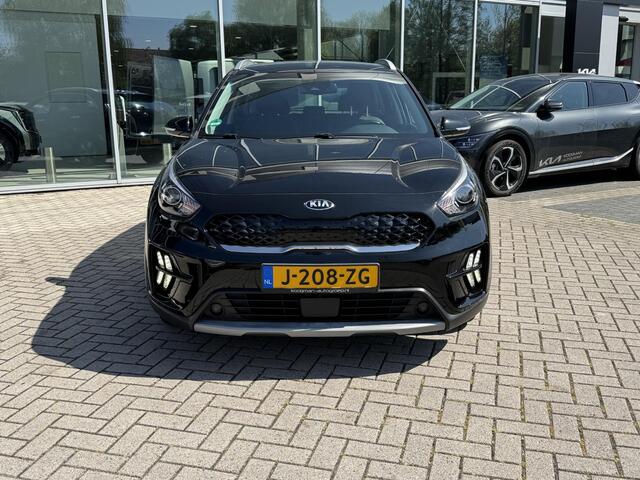 KIA Niro 1.6 GDi Hybrid DynamicLine Nav|Camera