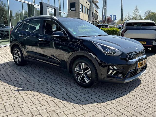 KIA Niro 1.6 GDi Hybrid DynamicLine Nav|Camera