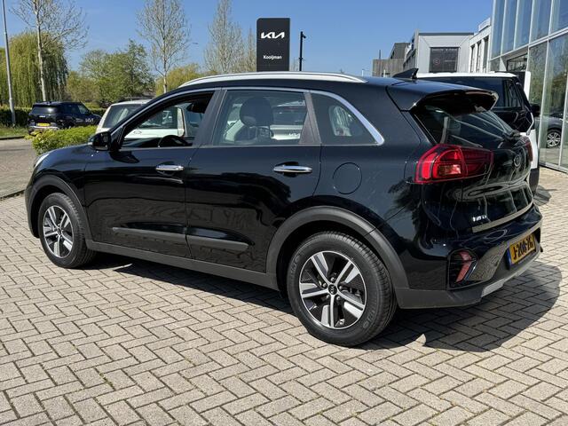 KIA Niro 1.6 GDi Hybrid DynamicLine Nav|Camera