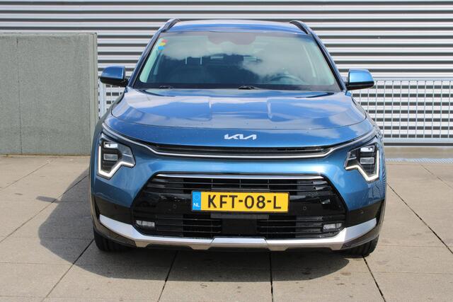 KIA Niro 1.6 GDi Hybrid DynamicPlusLine Schuif-/kanteldak, 18" LM velgen