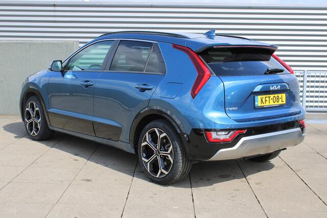 KIA Niro 1.6 GDi Hybrid DynamicPlusLine Schuif-/kanteldak, 18" LM velgen