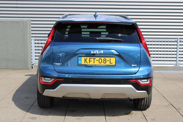 KIA Niro 1.6 GDi Hybrid DynamicPlusLine Schuif-/kanteldak, 18" LM velgen