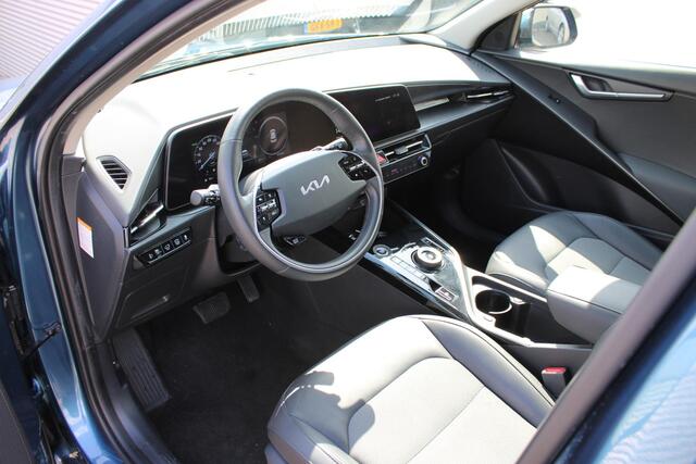 KIA Niro 1.6 GDi Hybrid DynamicPlusLine Schuif-/kanteldak, 18" LM velgen