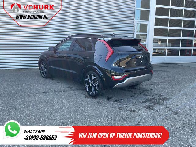 KIA Niro 1.6 GDi PHEV Executive Line Harman Kardon/ Stoelvent./ 18" LMV/ Head Up/ Elek.Klep/ Memory/ Adapt.Cruise/ Stoelverw./ Carplay/ Stuurverw.