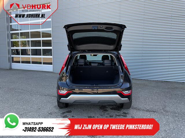 KIA Niro 1.6 GDi PHEV Executive Line Harman Kardon/ Stoelvent./ 18" LMV/ Head Up/ Elek.Klep/ Memory/ Adapt.Cruise/ Stoelverw./ Carplay/ Stuurverw.