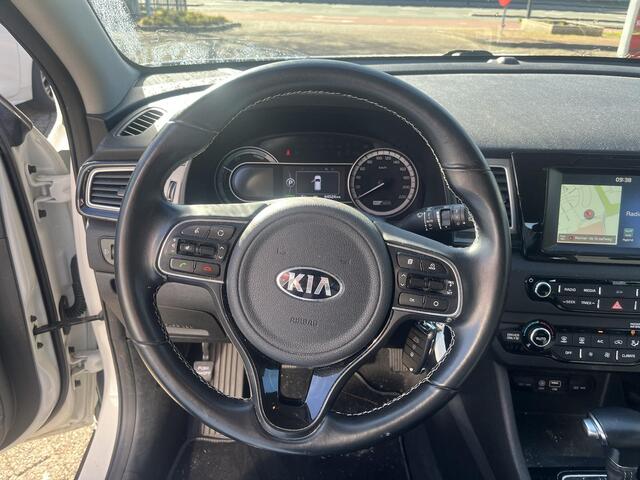 KIA Niro 1.6 GDi Hybrid DynamicLine | Apple Carplay/Android Auto | Cruise control | Navigatie