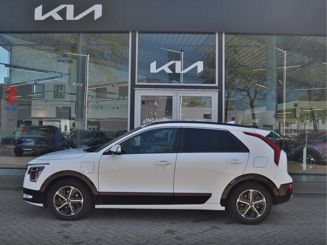 KIA Niro 1.6 GDi PHEV Plug-In DynamicPlusLine Schuifdak | Leder | Stoelverwarming | Tot 10 jaar Garantie