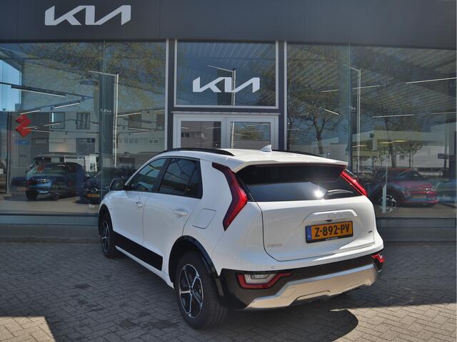 KIA Niro 1.6 GDi PHEV Plug-In DynamicPlusLine Schuifdak | Leder | Stoelverwarming | Tot 10 jaar Garantie