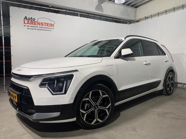 KIA Niro 1.6 GDi PHEV 183pk Launch Edition Carplay / ACC / Leer / Navi / Autonome Remote Parking Elektr.A.Klep / A.Camera / Harman & Kardon