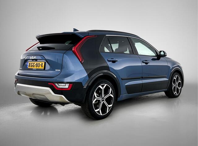 KIA Niro 1.6 GDi PHEV ExecutiveLine | Schuifdak | Harnman Kardon | Stoelverwarming/-Verkoeling | HUD |