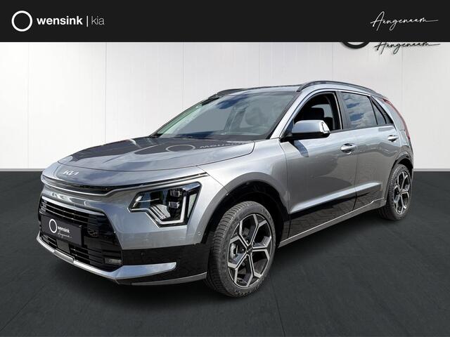 KIA Niro 1.6 GDi Hybrid ExecutiveLine | Schuif/kanteldak | Stoelverwarming | Elektrische achterklep | Harman Kardon Audio