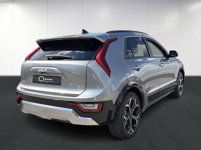 KIA Niro 1.6 GDi Hybrid ExecutiveLine | Schuif/kanteldak | Stoelverwarming | Elektrische achterklep | Harman Kardon Audio