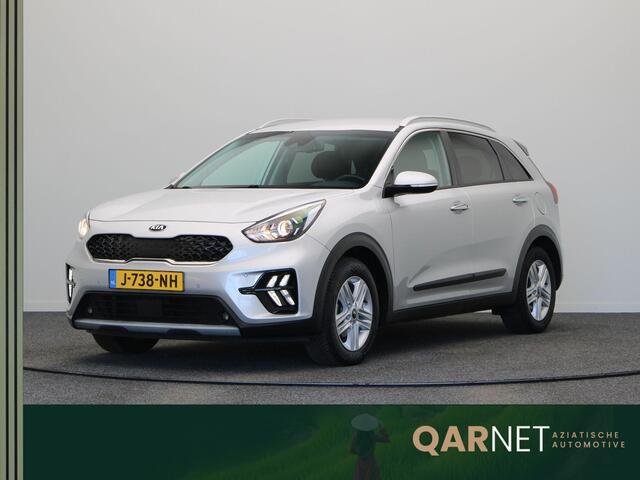KIA Niro 1.6 GDi Hybrid DynamicPlusLine | Stoelverwarming | Achteruitrijcamera | Keyless entry |