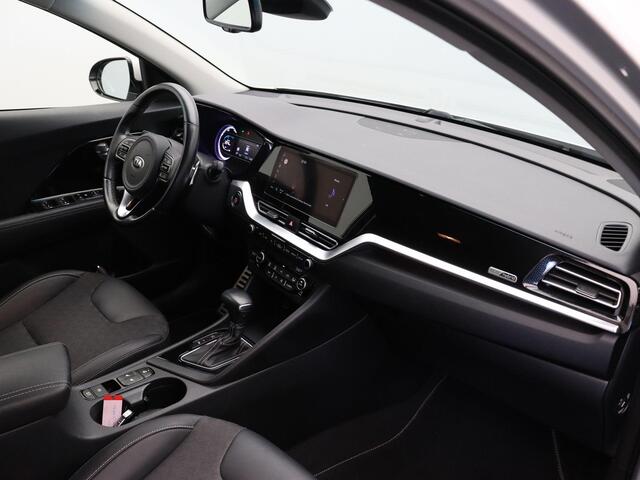 KIA Niro 1.6 GDi Hybrid DynamicPlusLine | Stoelverwarming | Achteruitrijcamera | Keyless entry |