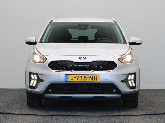 KIA Niro 1.6 GDi Hybrid DynamicPlusLine | Stoelverwarming | Achteruitrijcamera | Keyless entry |