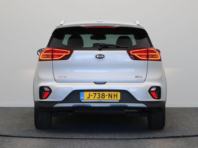 KIA Niro 1.6 GDi Hybrid DynamicPlusLine | Stoelverwarming | Achteruitrijcamera | Keyless entry |