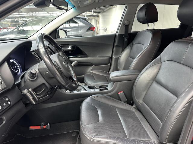 KIA Niro 1.6 GDi Hybrid ExecutiveLine Dealeronderhouden, Invalide uitvoering